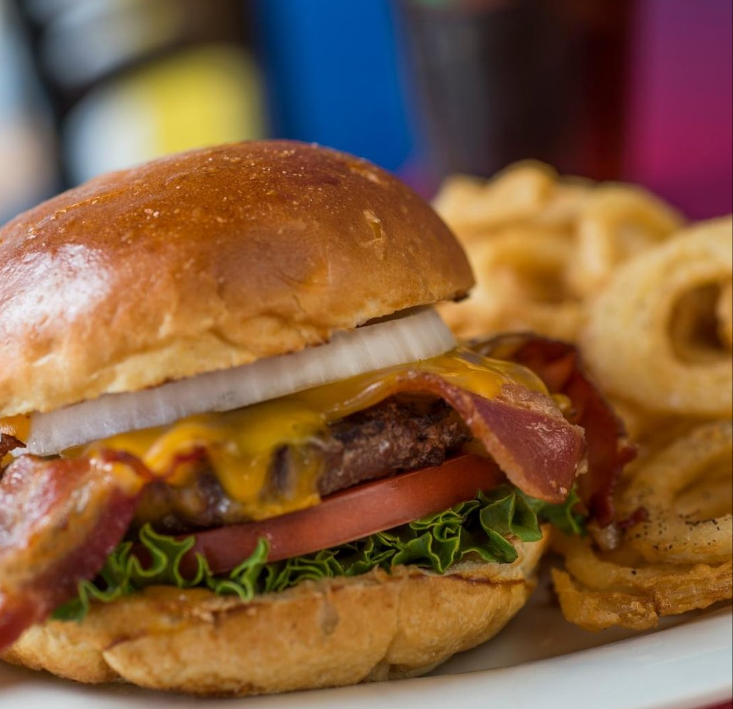 The Keg & The Patio Food Photo - The Keg & The Patio Sports Bar in Wisconsin Dells, WI