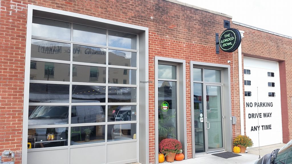 The Loaded Bowl Exterior Photo - The Loaded Bowl Vegetarian in Oklahoma City, OK