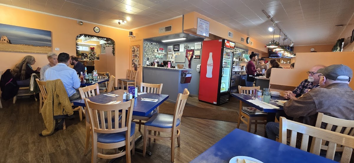 The Pantry Interior Photo - The Pantry American in Santa Fe, NM