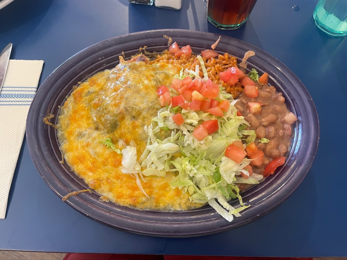 The Pantry Food Photo - The Pantry American in Santa Fe, NM