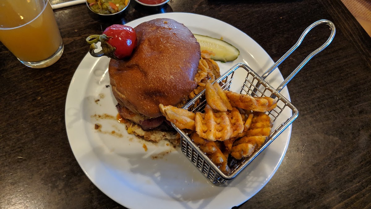 The Ranch House Food Photo - The Ranch House BBQ in Santa Fe, NM