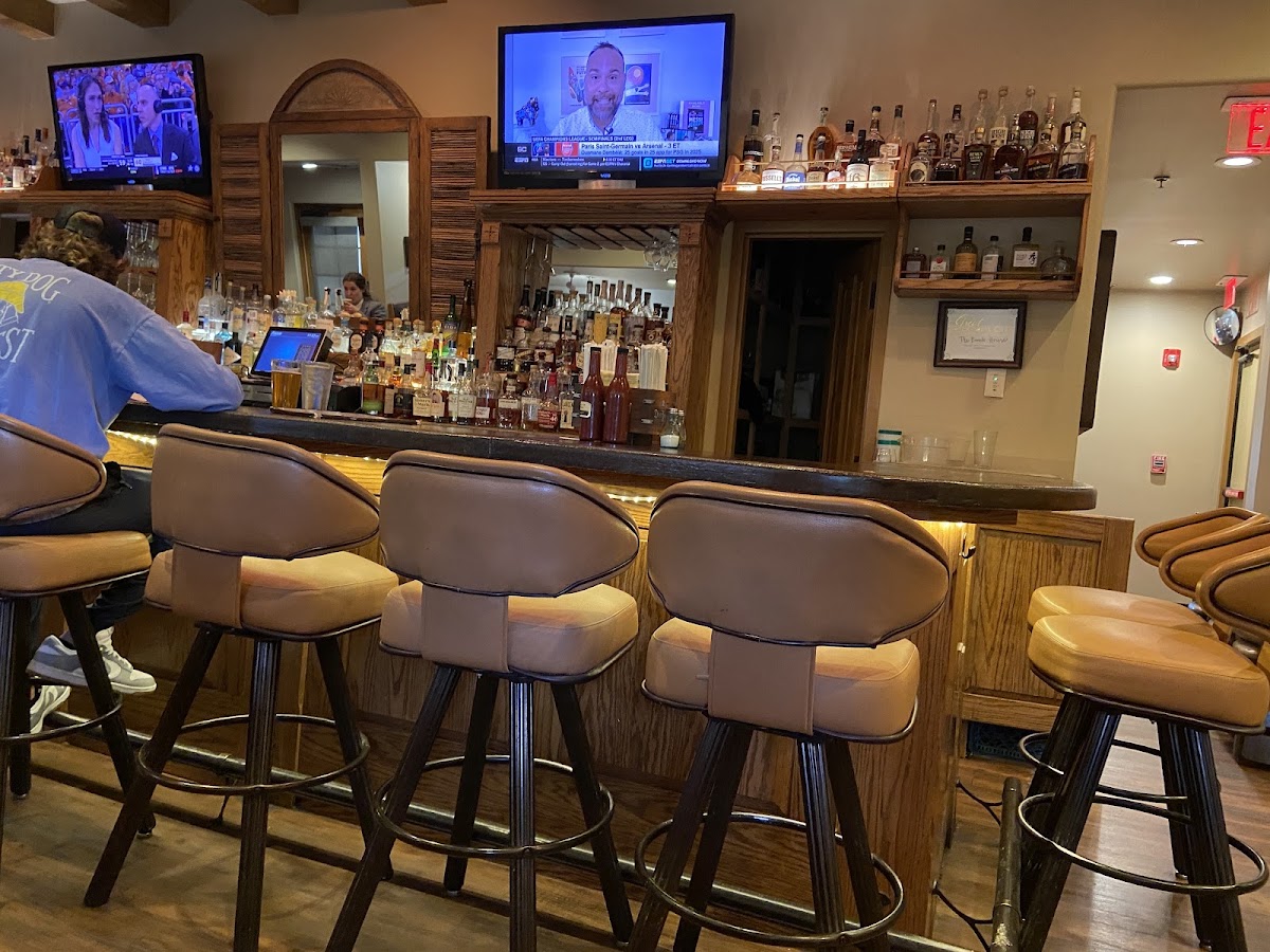 The Ranch House Interior Photo - The Ranch House BBQ in Santa Fe, NM