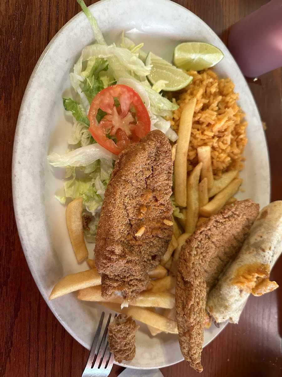 The Ranchito #5 waco Food Photo - The Ranchito #5 waco Mexican in Waco, TX