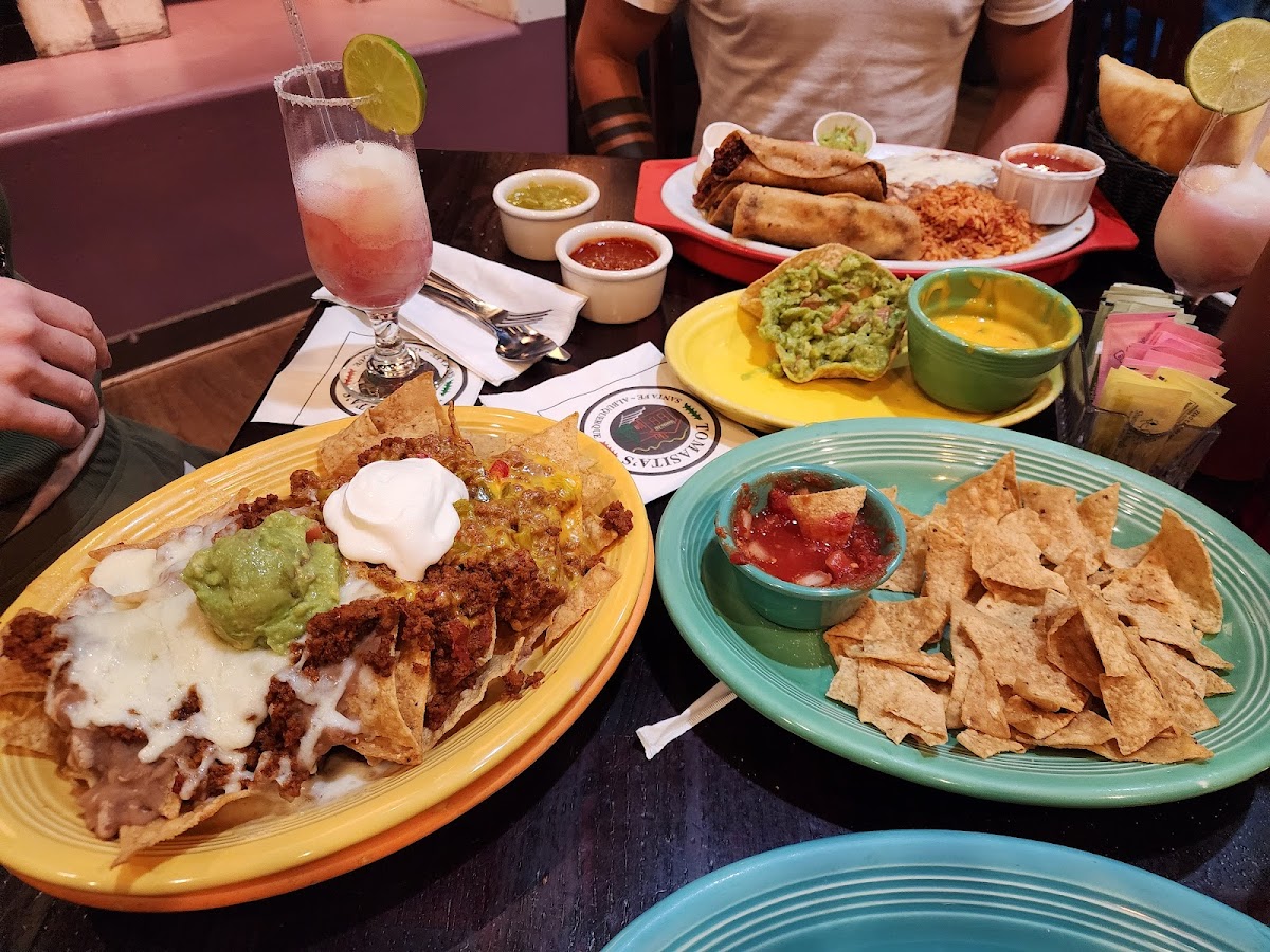 Tomasita's Albuquerque New Mexican Restaurant Food Photo - Tomasita's Albuquerque New Mexican Restaurant Mexican in Albuquerque , NM