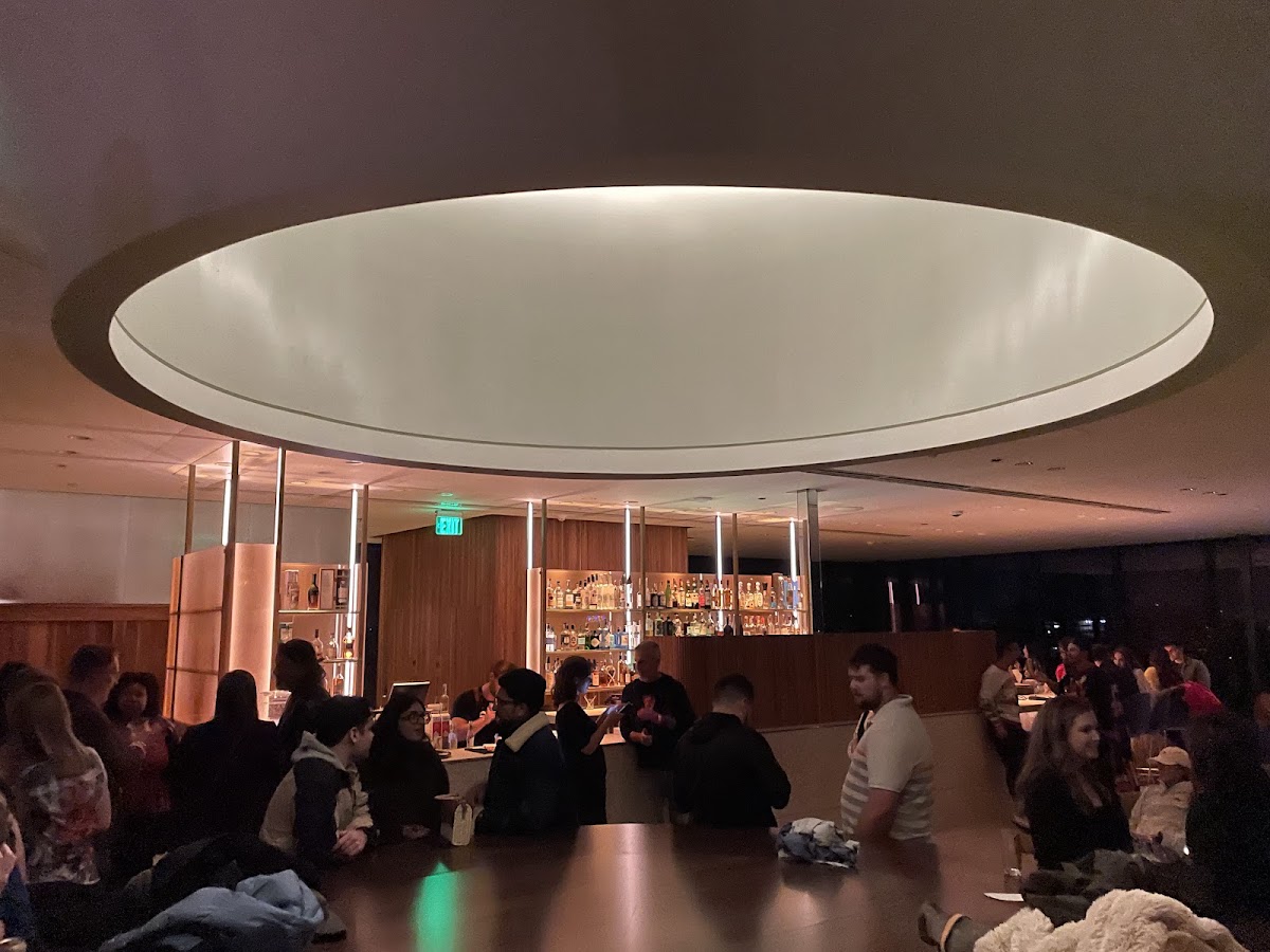 Tower Bar at the Momentary Interior Photo - Tower Bar at the Momentary Bar & Grill in Downtown Bentonville, AR