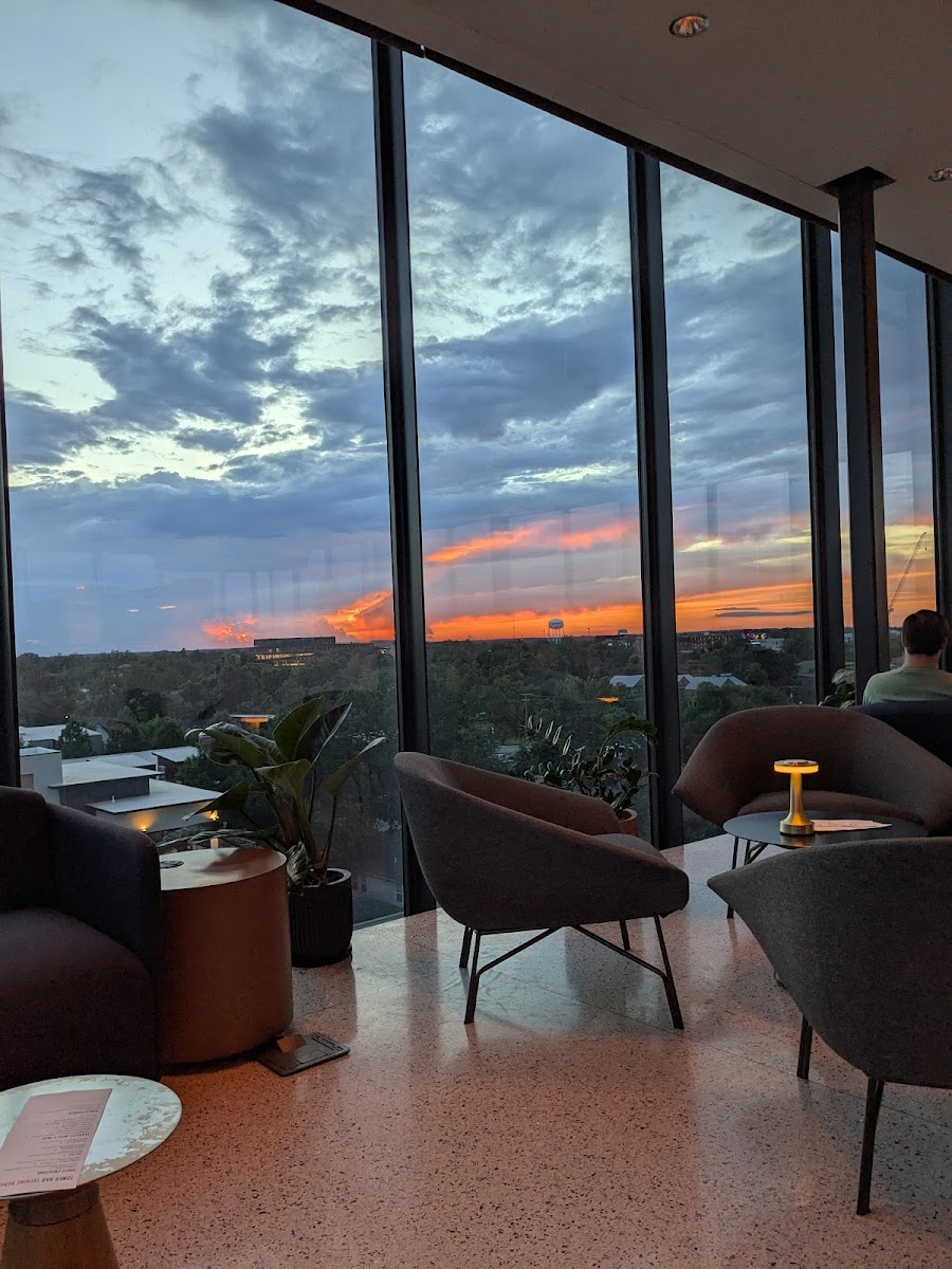 Tower Bar at the Momentary Interior Photo - Tower Bar at the Momentary Bar & Grill in Downtown Bentonville, AR