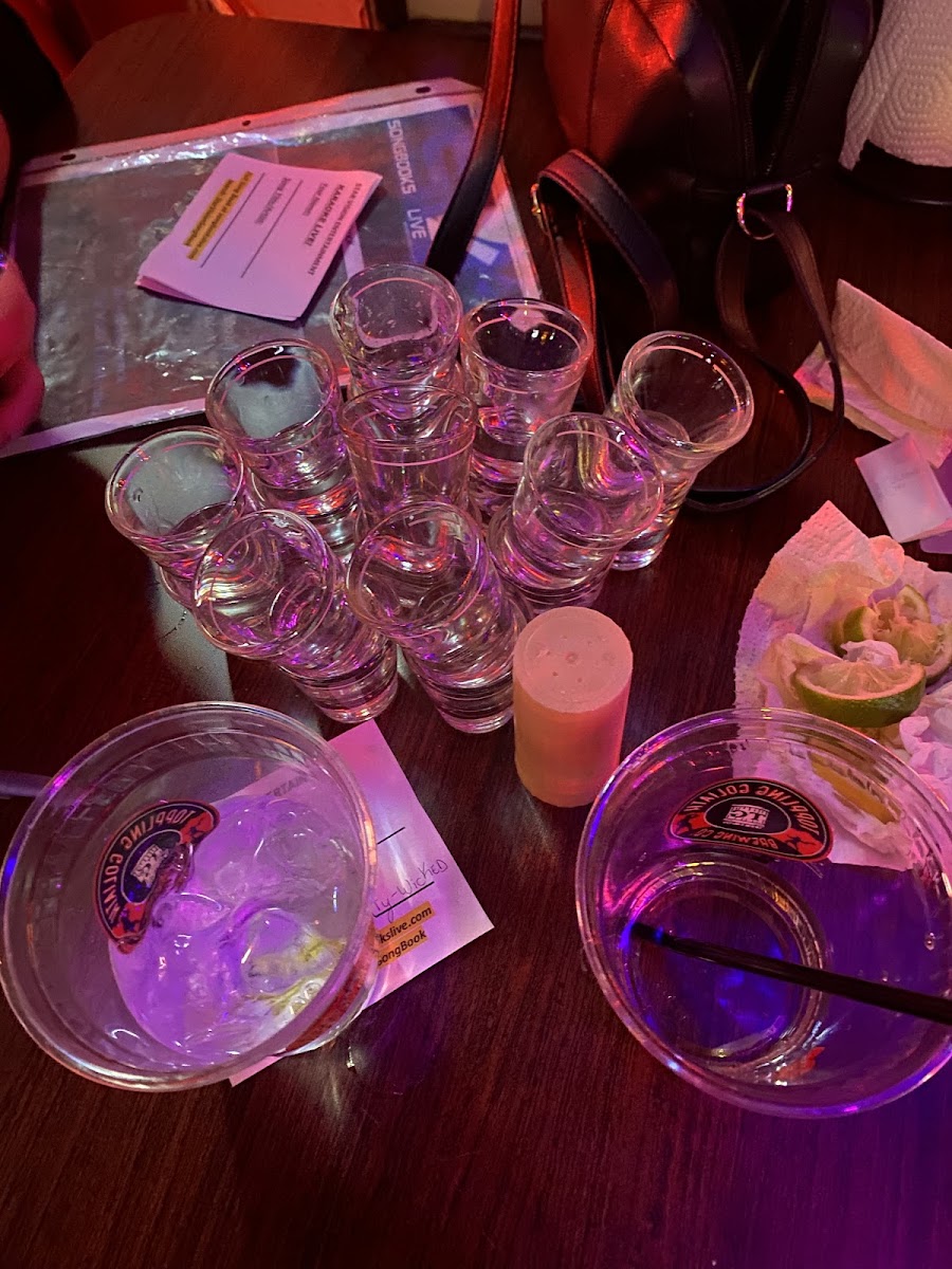 Tug's Kitchen At Showboat Saloon Drinks Photo - Tug's Kitchen At Showboat Saloon Bar & Grill in Wisconsin Dells, WI