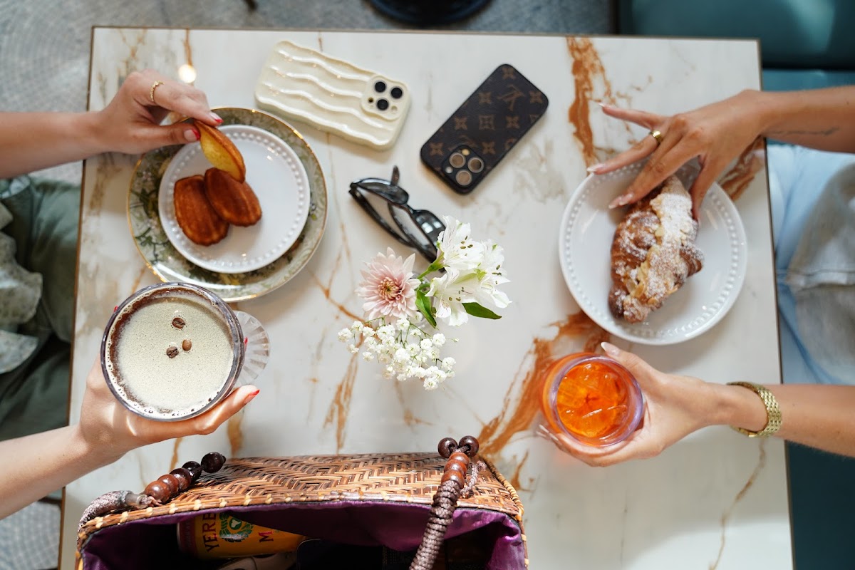 Un Deux Trois Café Food Photo - Un Deux Trois Café Bakery in Rogers, AR