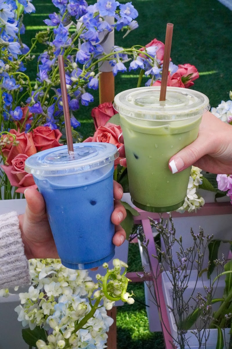 Un Deux Trois Café Drinks Photo - Un Deux Trois Café Bakery in Rogers, AR