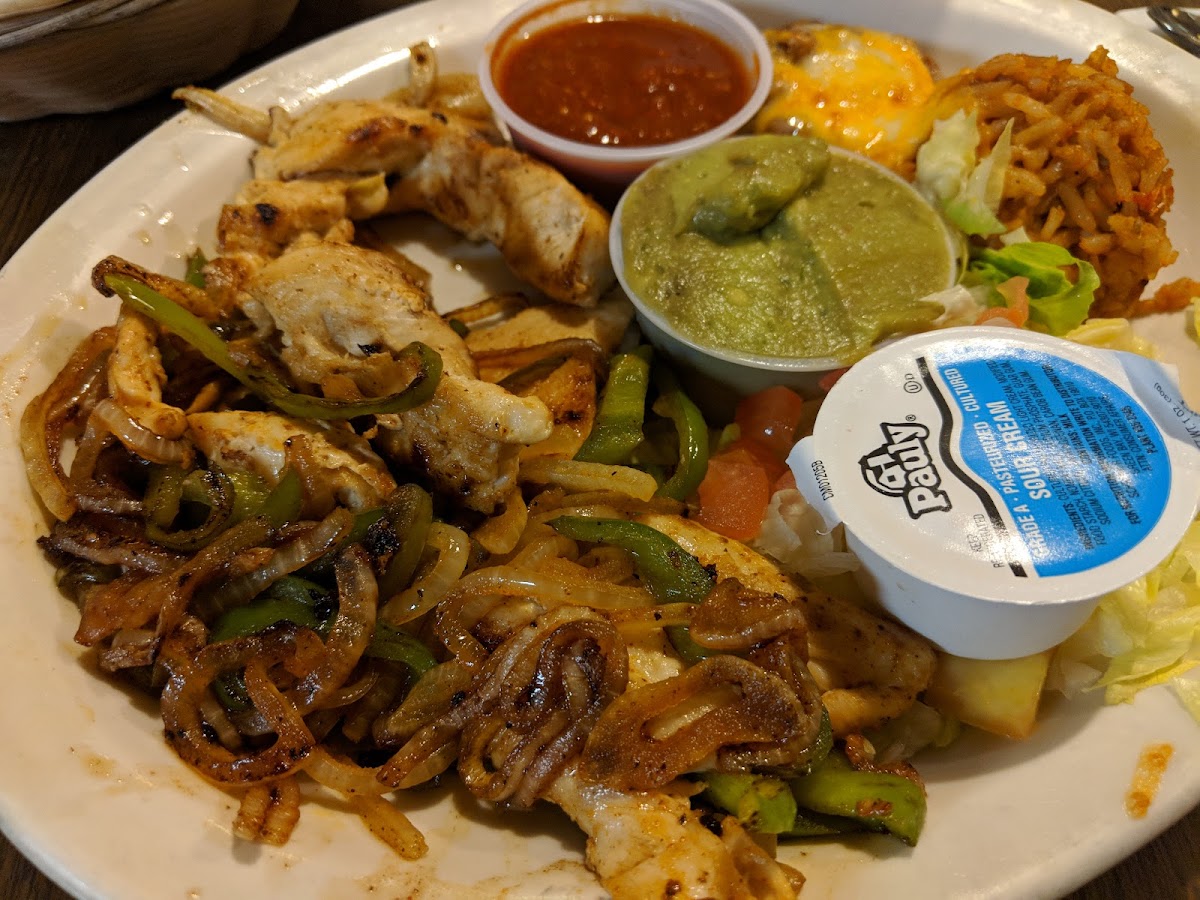 Virgie's Restaurant & Lounge Food Photo - Virgie's Restaurant & Lounge Mexican in Gallup, NM