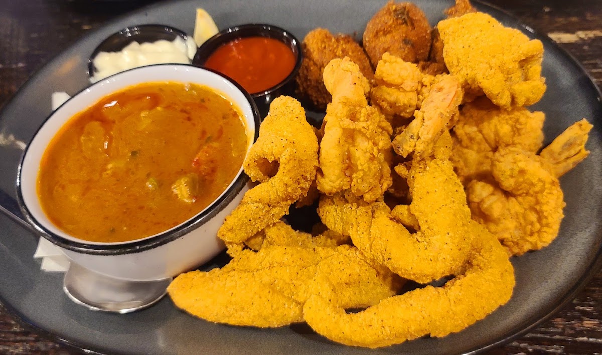 Walk-On's Sports Bistreaux - Rogers Restaurant Food Photo - Walk-On's Sports Bistreaux - Rogers Restaurant Bar & Grill in Rogers, AR