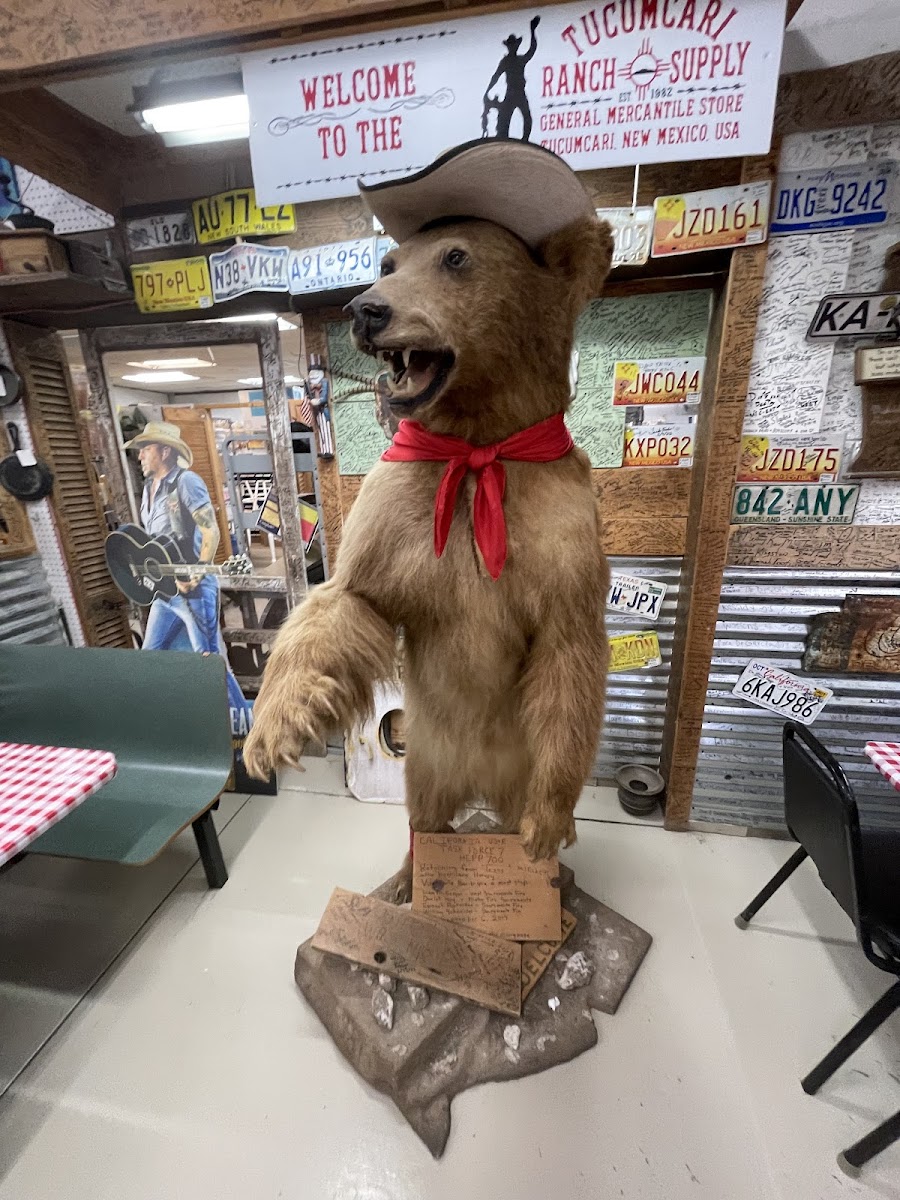 Watson's BBQ Interior Photo - Watson's BBQ BBQ in Tucumcari, NM
