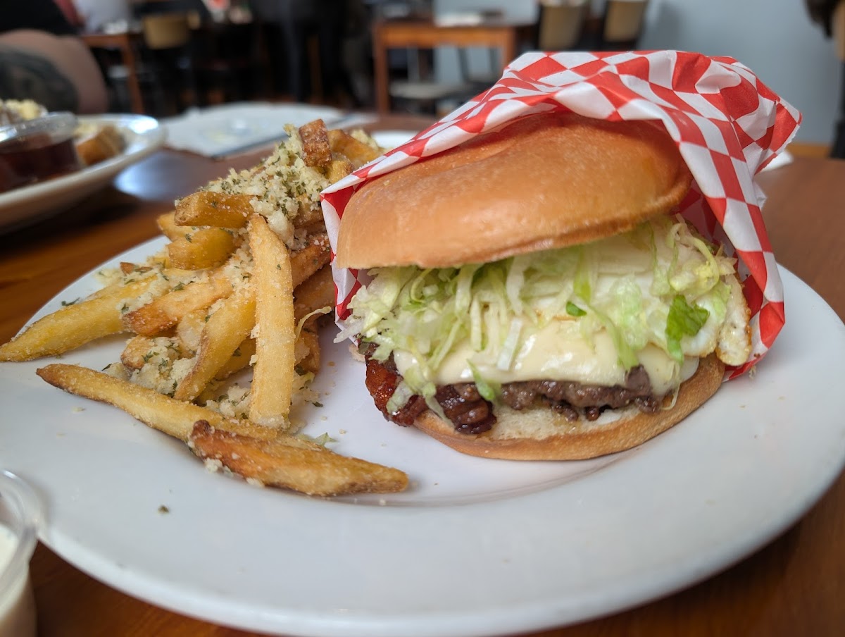 West Pioneer Grill Food Photo - West Pioneer Grill Grill in Puyallup, WA