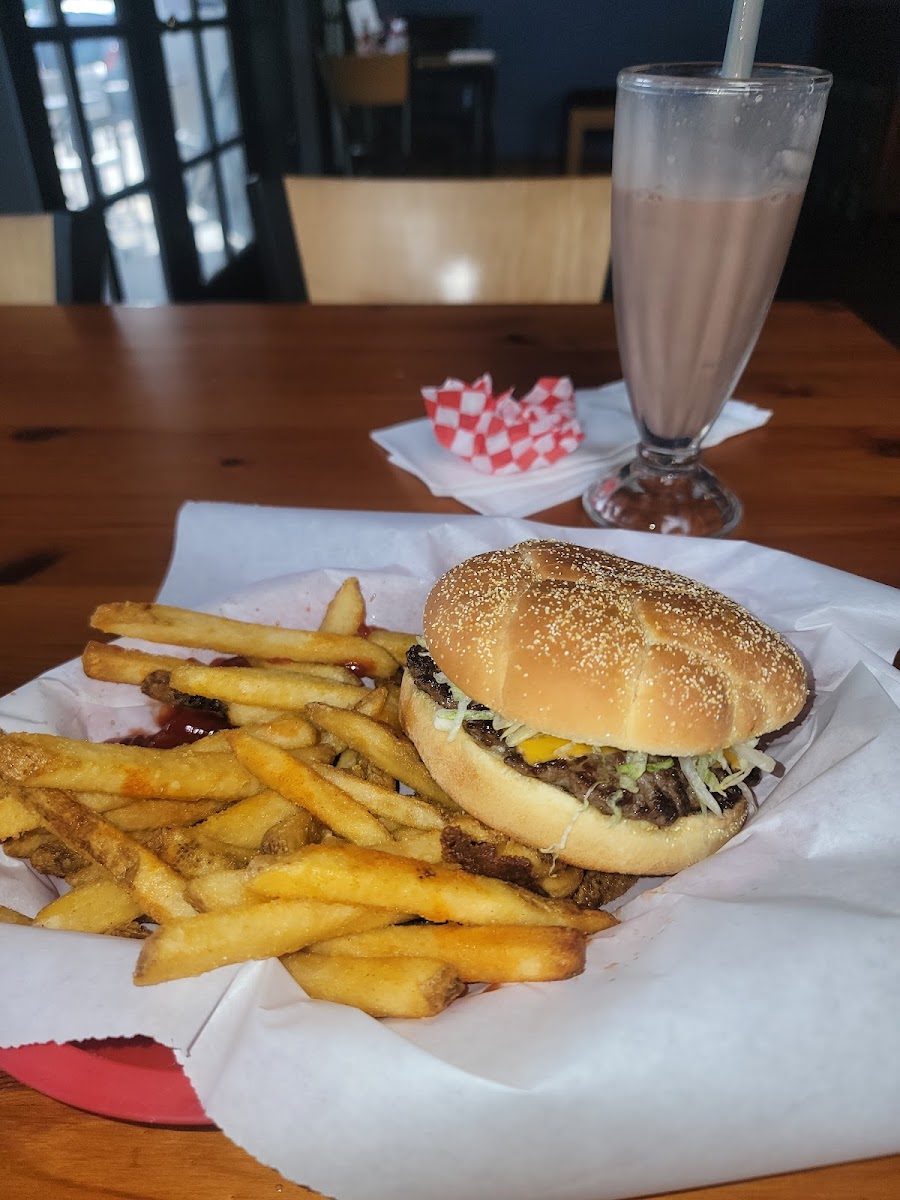 West Pioneer Grill Food Photo - West Pioneer Grill Grill in Puyallup, WA