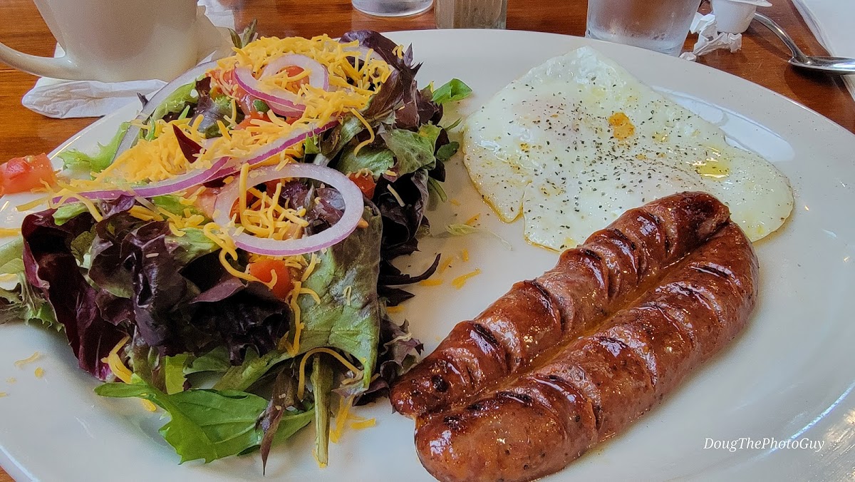 West Pioneer Grill Food Photo - West Pioneer Grill Grill in Puyallup, WA