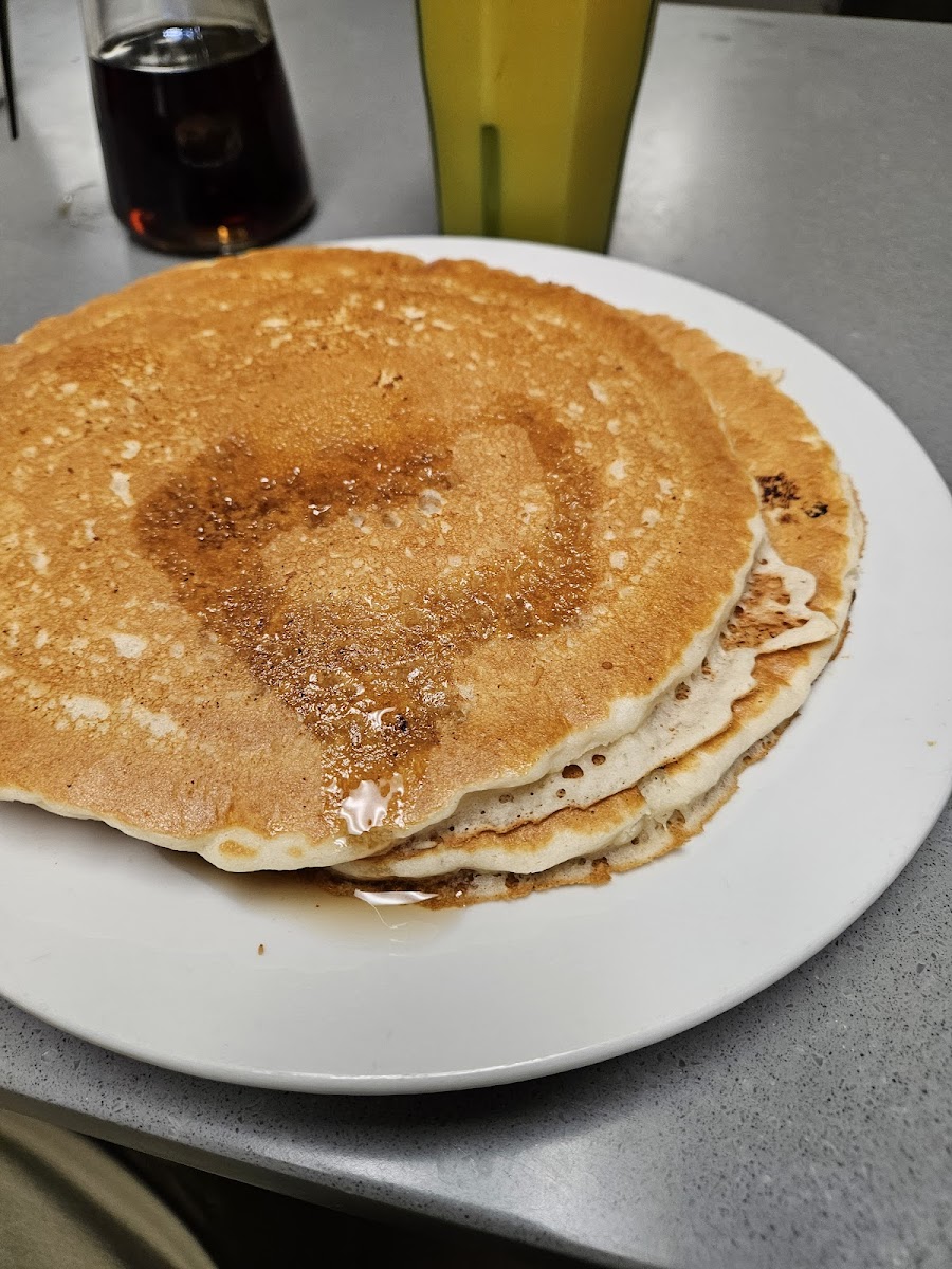 Ye Olde Pancake Station Food Photo - Ye Olde Pancake Station American in Amarillo, TX