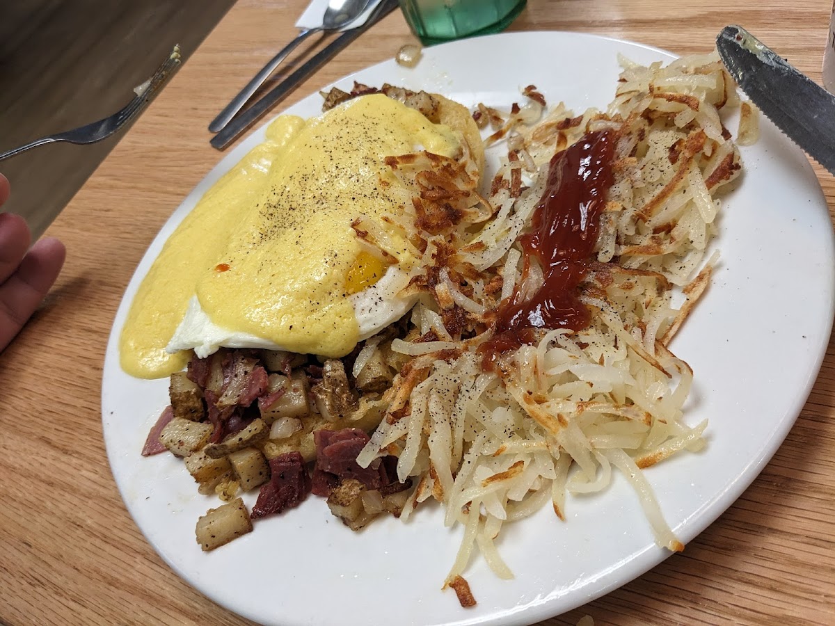 Ye Olde Pancake Station Food Photo - Ye Olde Pancake Station American in Amarillo, TX