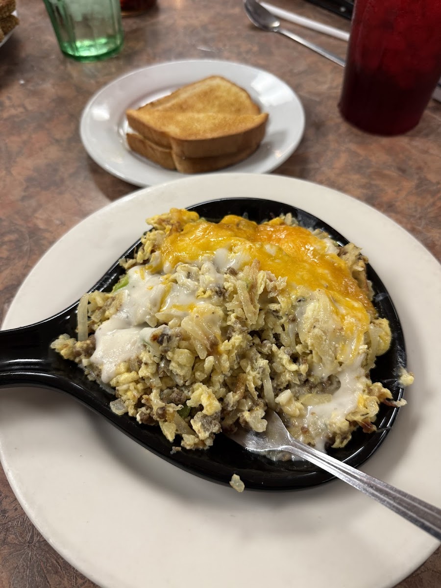 Ye Olde Pancake Station Food Photo - Ye Olde Pancake Station American in Amarillo, TX