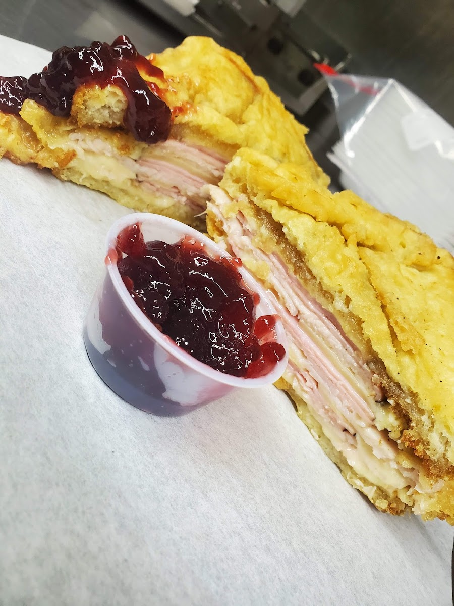 Yo mama's food trailer Food Photo - Yo mama's food trailer American in Clovis, NM